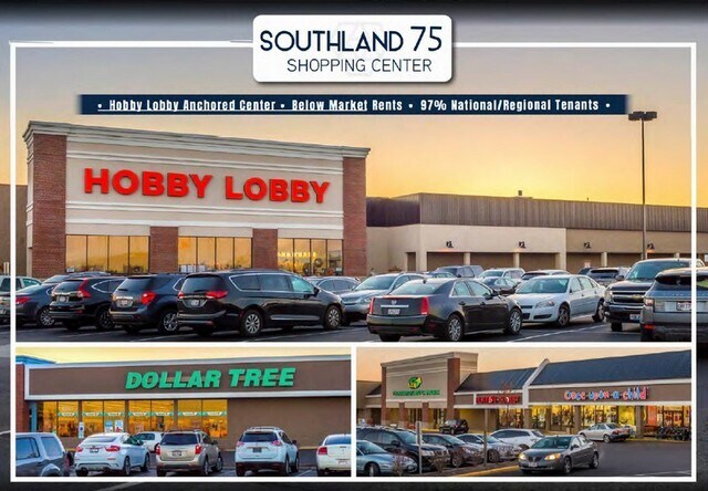 More Photos Of 8265-8287 Springboro Pike, Miamisburg General Retail For Sale