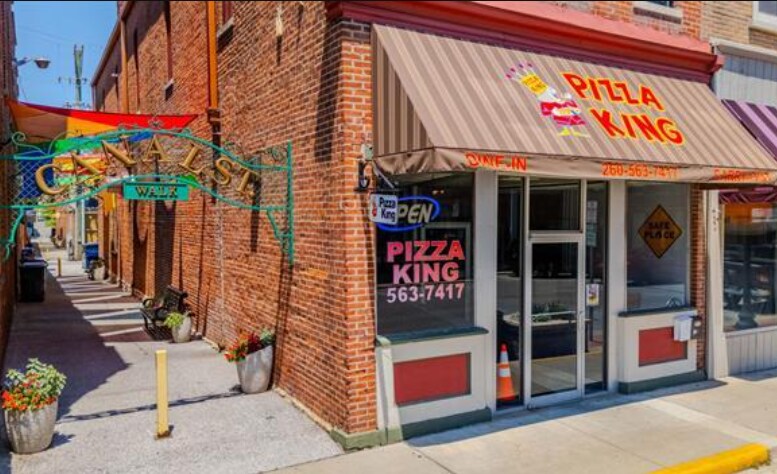 More Photos Of 46 W Canal St, Wabash Restaurant For Sale