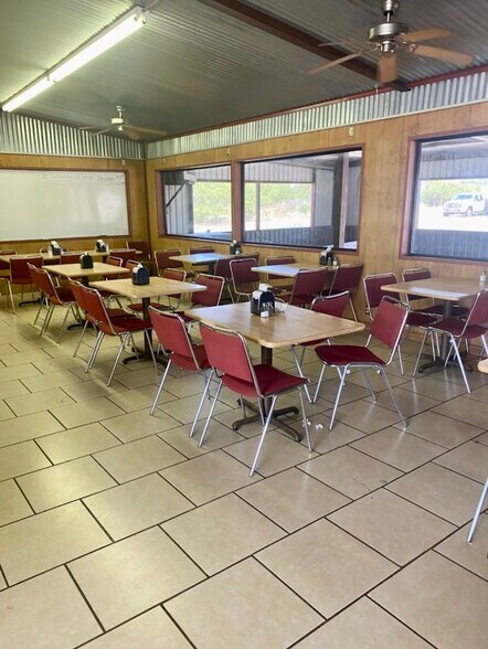 More Photos Of 423 State Highway 114, Megargel Restaurant For Sale
