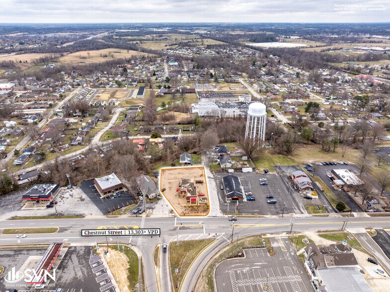 More Photos Of 638 Chestnut St, Berea Freestanding For Sale