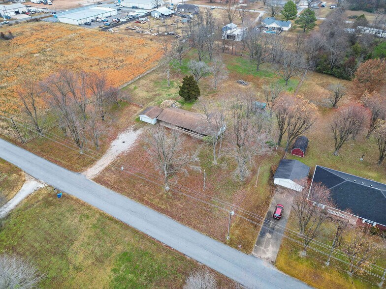 More Photos Of 290 Hallack Ln, Pea Ridge Land For Sale