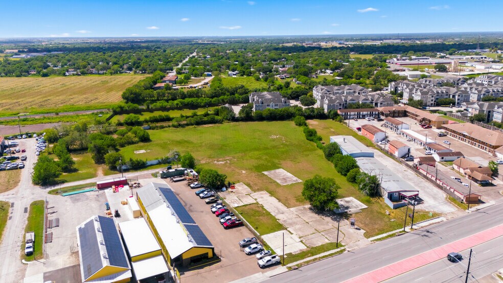 Primary Photo Of 3105 Houston Hwy, Victoria Land For Sale