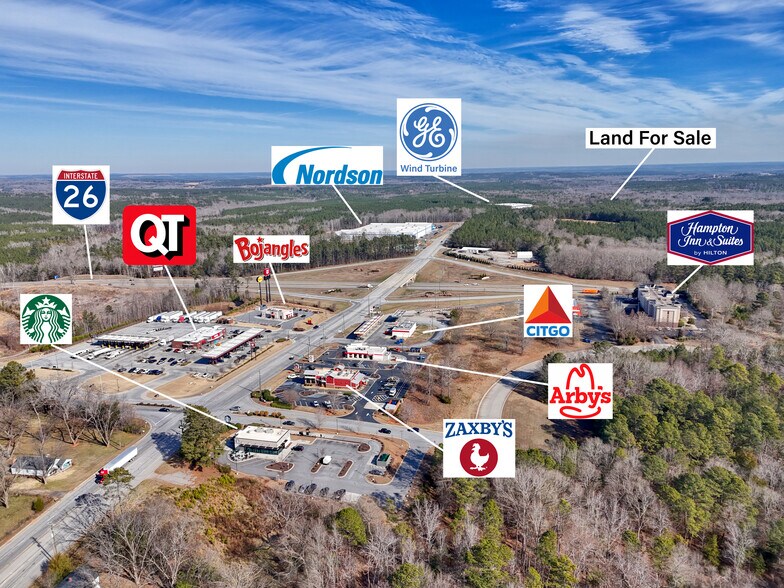 More Photos Of 20040 Highway 72 E, Clinton Land For Sale