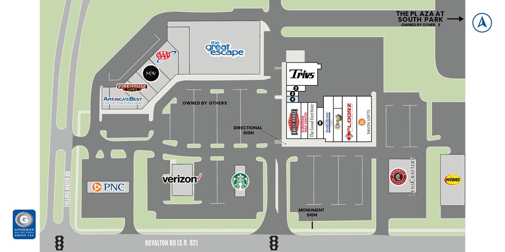 More Photos Of 17300-17100 Royalton Rd, Strongsville Unknown For Lease