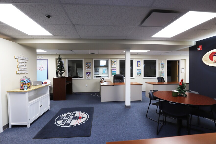 More Photos Of 155 Katherine Lee Bates Rd, Falmouth Office For Lease