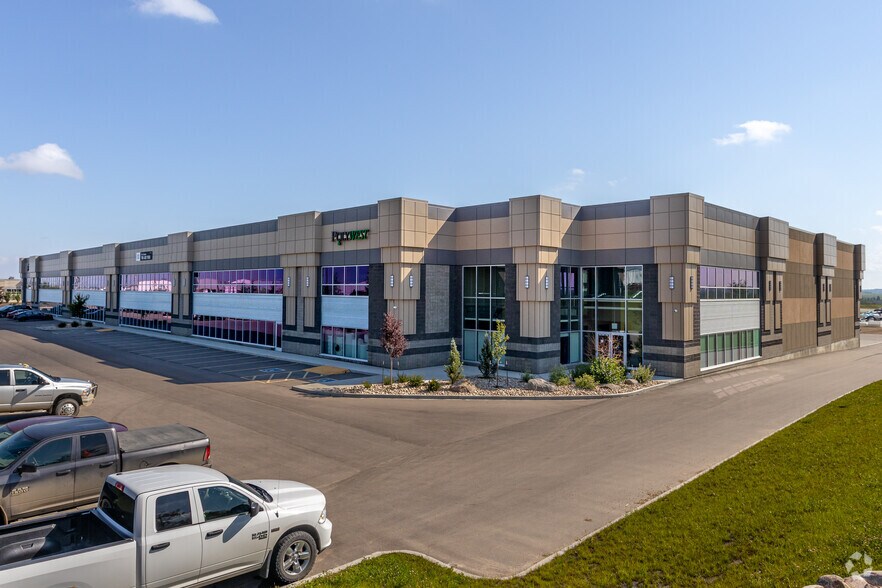 Primary Photo Of 2305 9 St, Nisku Distribution For Lease