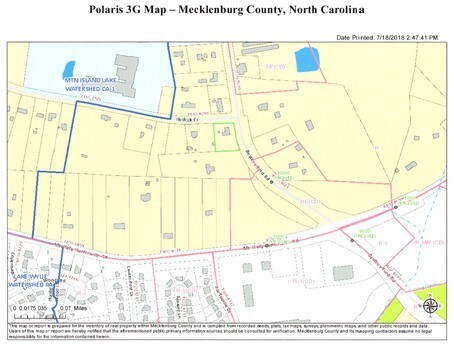 More Photos Of , Huntersville Land For Sale