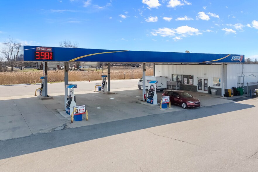 More Photos Of 37750 Twenty-Six Mile Rd, New Baltimore Service Station For Sale