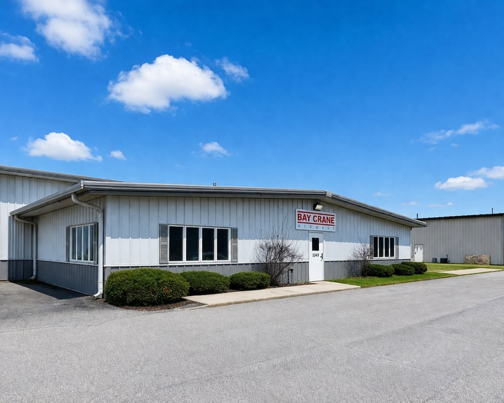 More Photos Of 1349 E Main St, Griffith Warehouse For Sale