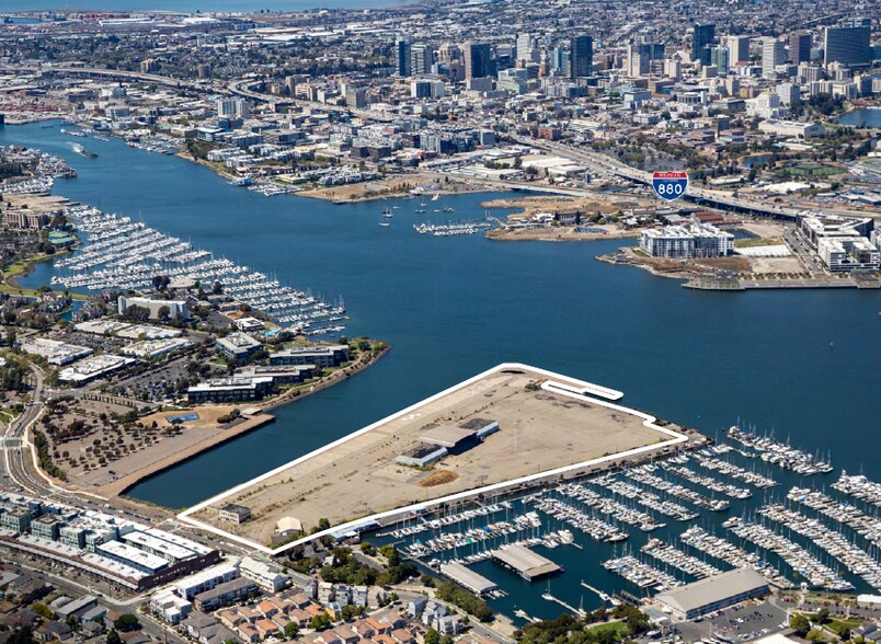 Primary Photo Of 1521 Buena Vista Ave, Alameda Land For Lease
