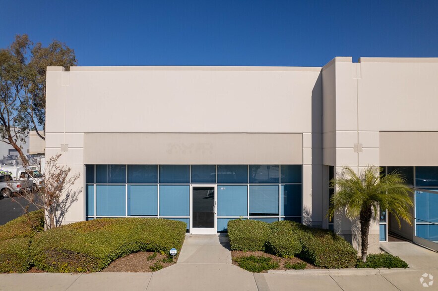 More Photos Of 23121 Antonio Pky, Rancho Santa Margarita Light Manufacturing For Lease
