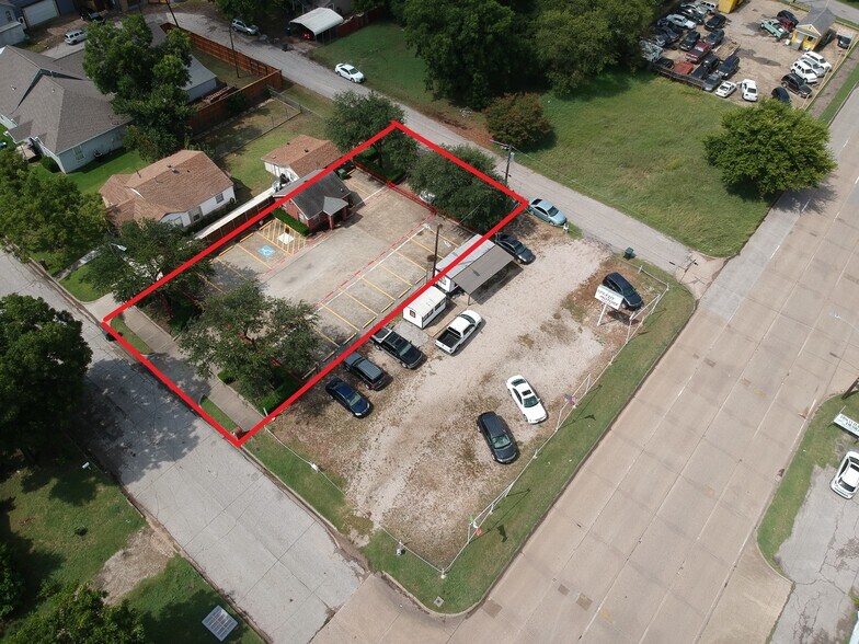 Primary Photo Of 217 S 2nd St, Garland Office For Lease