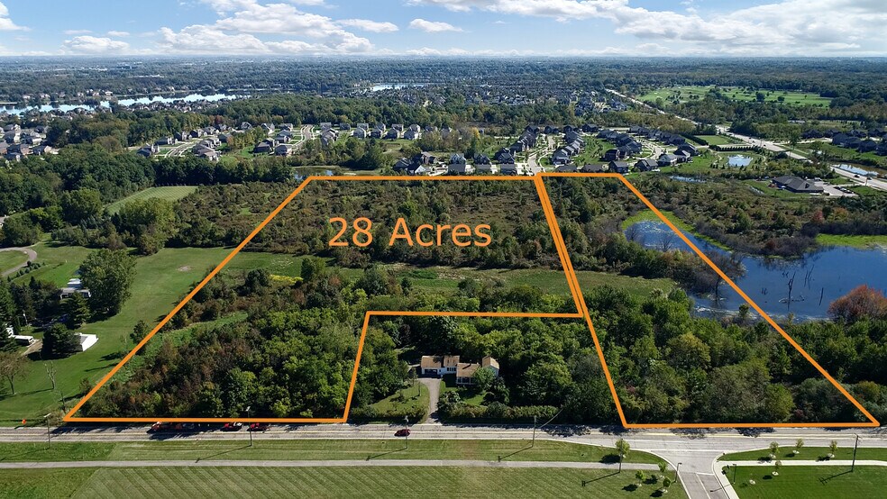 More Photos Of 24680 Johns, South Lyon Land For Sale
