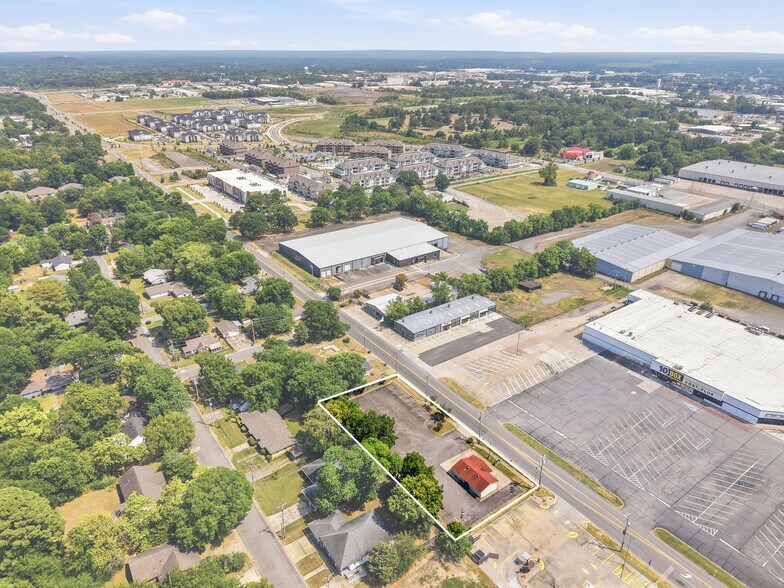 More Photos Of 802 6th St, Conway Land For Sale