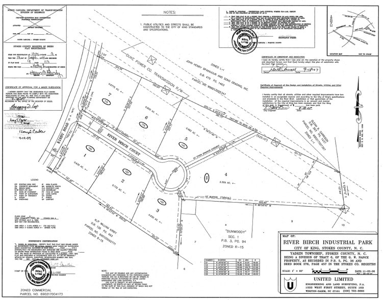 More Photos Of River Birch Ct, King Land For Sale