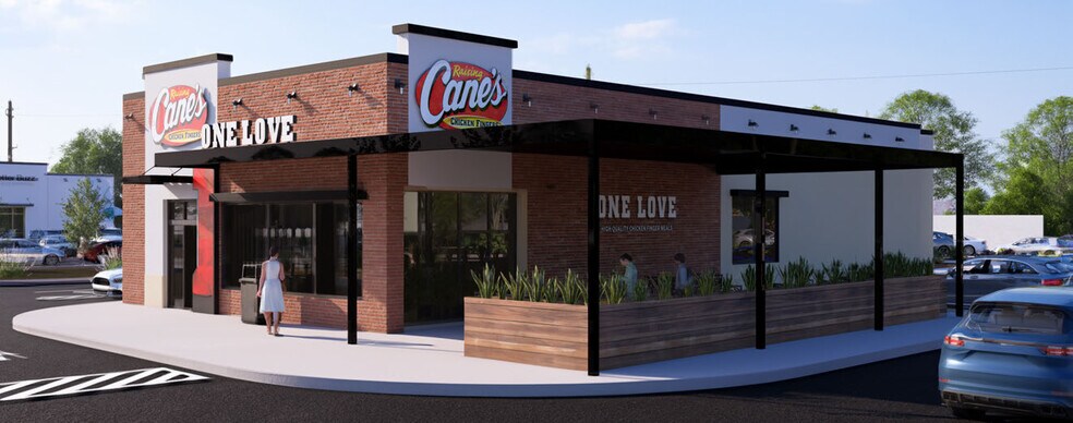 More Photos Of NEC N Water St and E Lake Mead Pky, Henderson Fast Food For Sale
