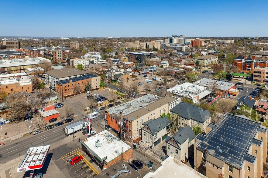 More Photos Of 620-630 E 17th Ave, Denver Storefront Retail Office For Sale