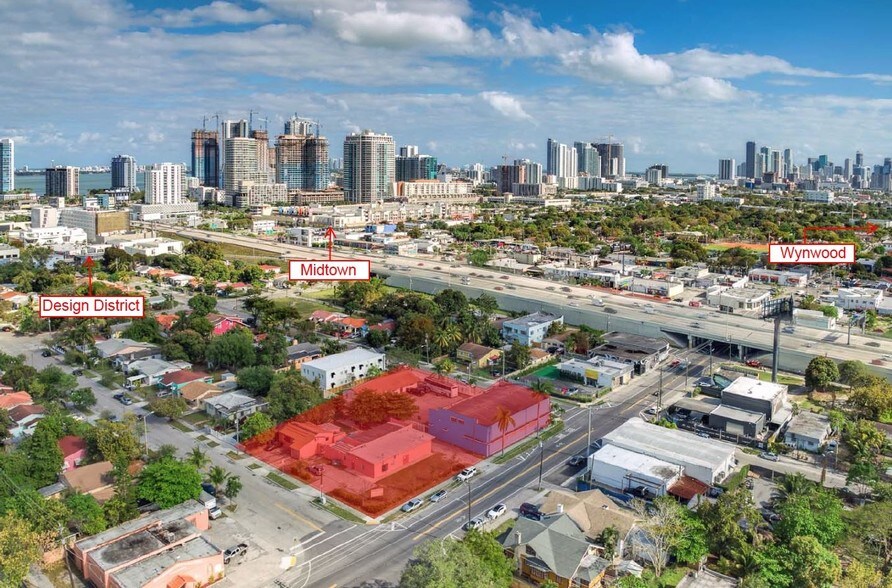 More Photos Of 3901 NW 2nd Ave, Miami Freestanding For Sale