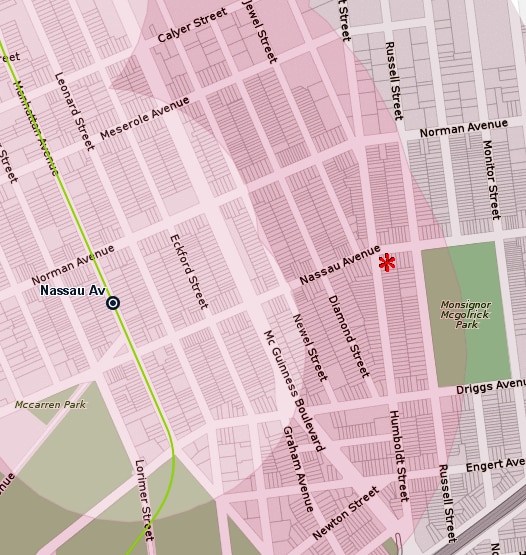 More Photos Of 194 Nassau Ave, Brooklyn Storefront Retail Office For Lease