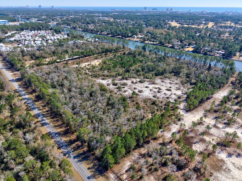 More Photos Of 0 Waterway W blvd, Gulf Shores Land For Sale