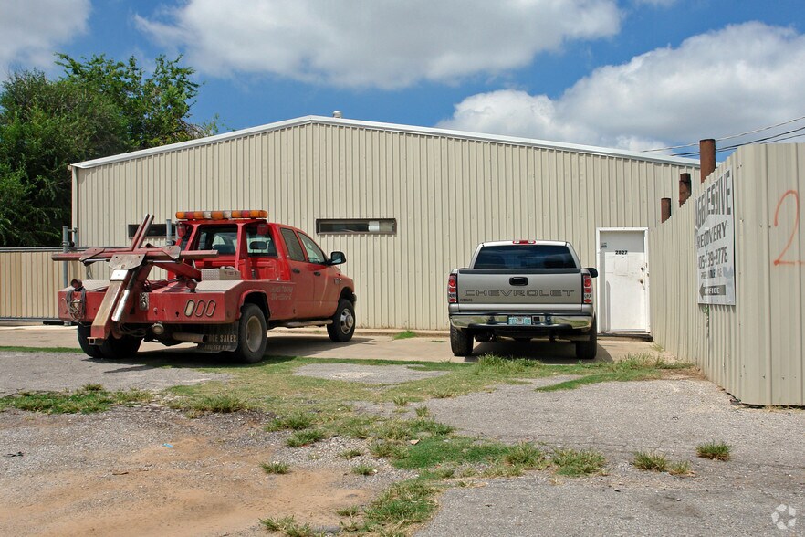 More Photos Of 2827 W Lindley Ave, Oklahoma City Manufacturing For Sale
