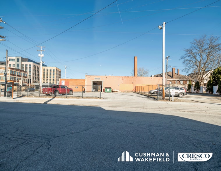 More Photos Of 5701-5711 Detroit Ave, Cleveland Storefront Retail Office For Sale
