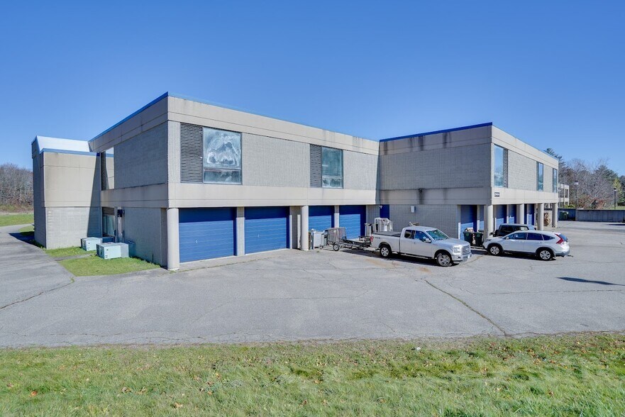 More Photos Of 275 Portsmouth Ave, Stratham Light Manufacturing For Sale