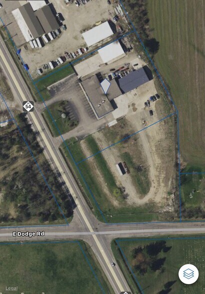 More Photos Of Thetford Dispensary, Cultivation, Processing, Clio Distribution For Sale