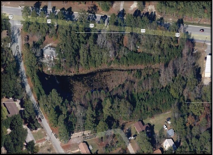 Primary Photo Of Hwy 378 & Westside Dr, Lexington Land For Sale