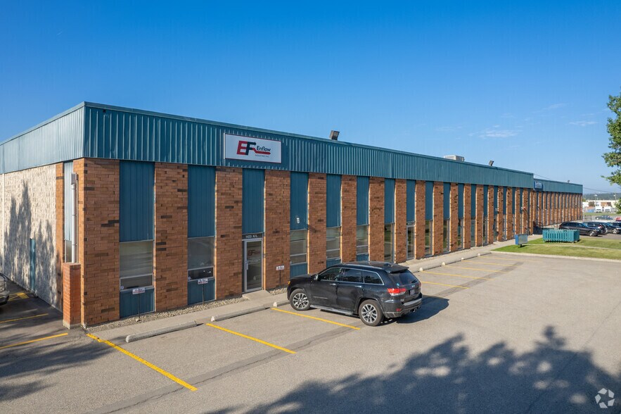 Primary Photo Of 1423 45th Ave NE, Calgary Warehouse For Lease