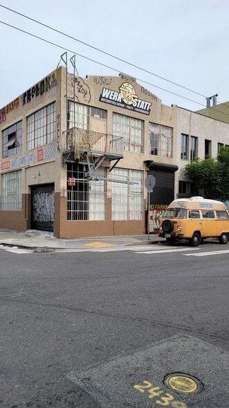 More Photos Of 3248 17th St, San Francisco Warehouse For Lease