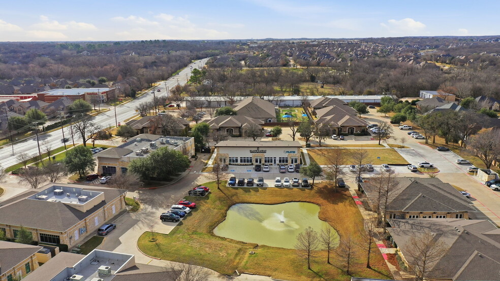 More Photos Of 8849 Davis Blvd, Keller Storefront Retail Office For Lease