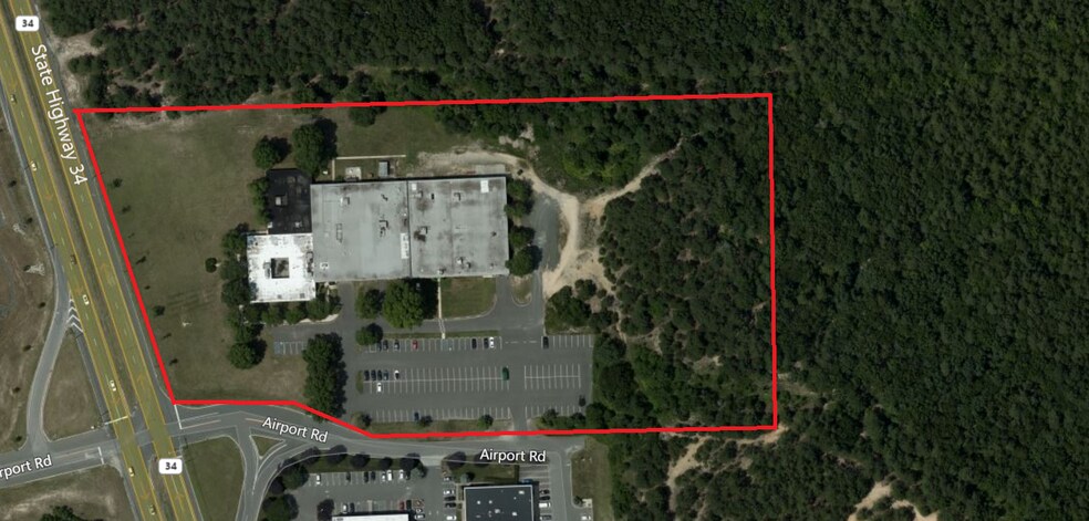 More Photos Of 1710 State Route 34, Farmingdale Light Distribution For Sale