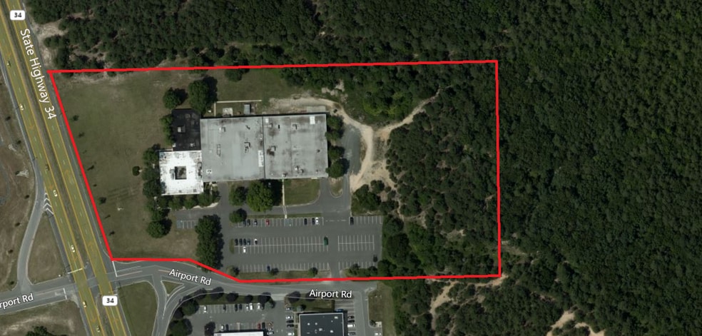 More Photos Of 1710 State Route 34, Farmingdale Light Distribution For Sale