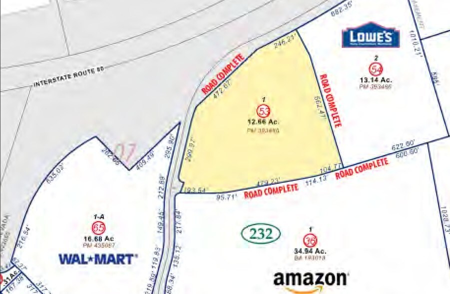 More Photos Of Stanley Dr, Fernley Land For Lease