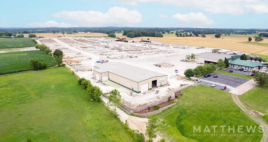 More Photos Of 50 Robinson Industrial Dr, Perryville Distribution For Sale