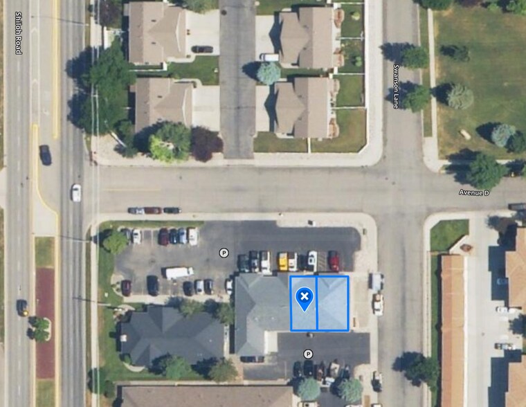 More Photos Of 3970 Avenue D, Billings Office For Lease