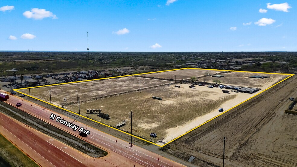 More Photos Of 5103 N Conway Ave, Mission Land For Sale