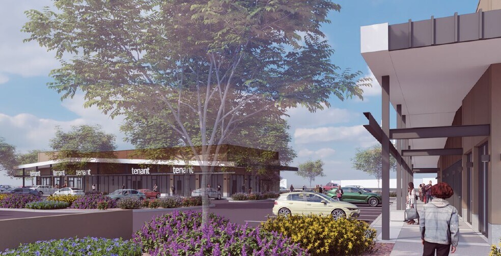 More Photos Of Hunt Hwy & Ellsworth Rd, Queen Creek Freestanding For Lease
