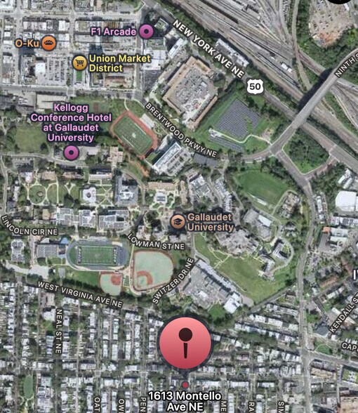 More Photos Of 1613 Montello Ave NE, Washington Storefront For Sale