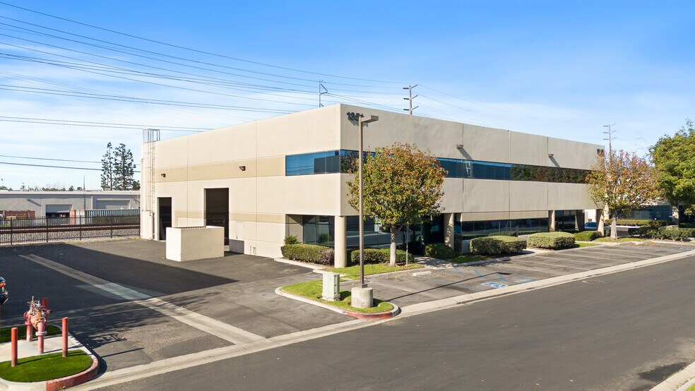 Primary Photo Of 1351 S Lewis St, Anaheim Warehouse For Sale