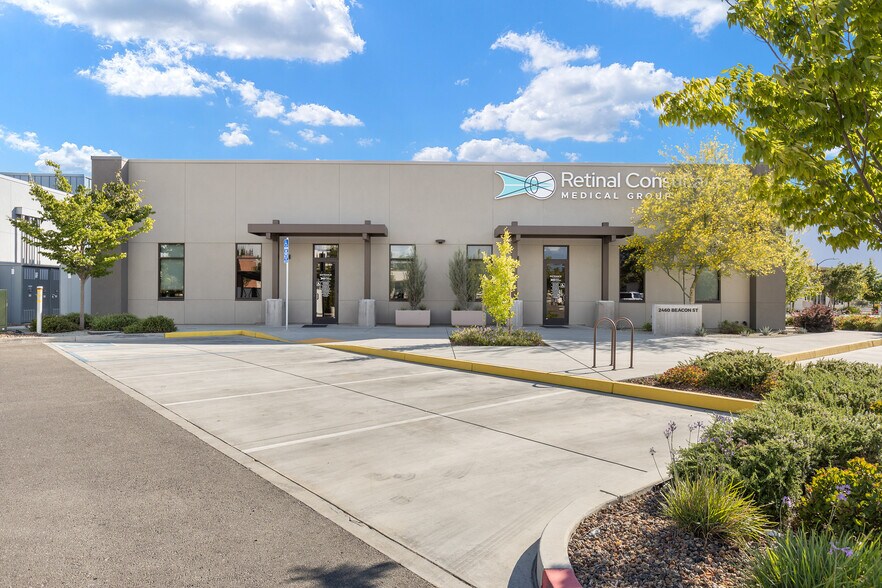 More Photos Of 2460 Beacon St, Chico Healthcare For Sale