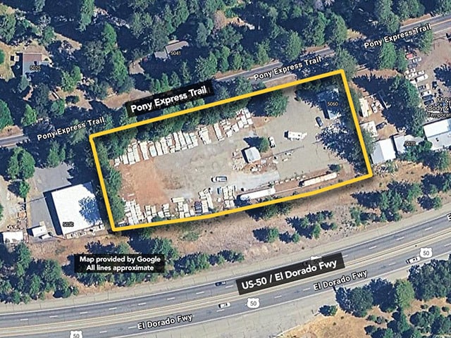 Primary Photo Of 5060 Pony Express Trl, Camino Industrial For Sale