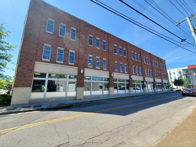 More Photos Of 325 Cherokee Blvd, Chattanooga Loft Creative Space For Lease