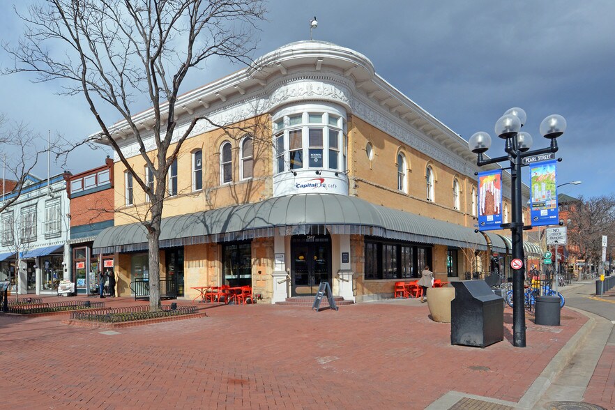 More Photos Of 1245 Pearl St, Boulder Storefront Retail Office For Lease