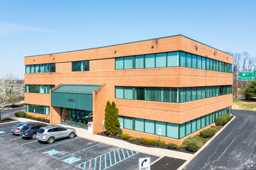 Primary Photo Of 1055 E Baltimore Pike, Media Office For Lease