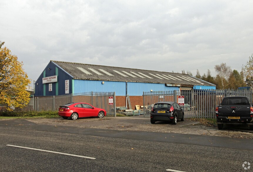 Primary Photo Of 1A Wilkie Rd, Glasgow Warehouse For Sale
