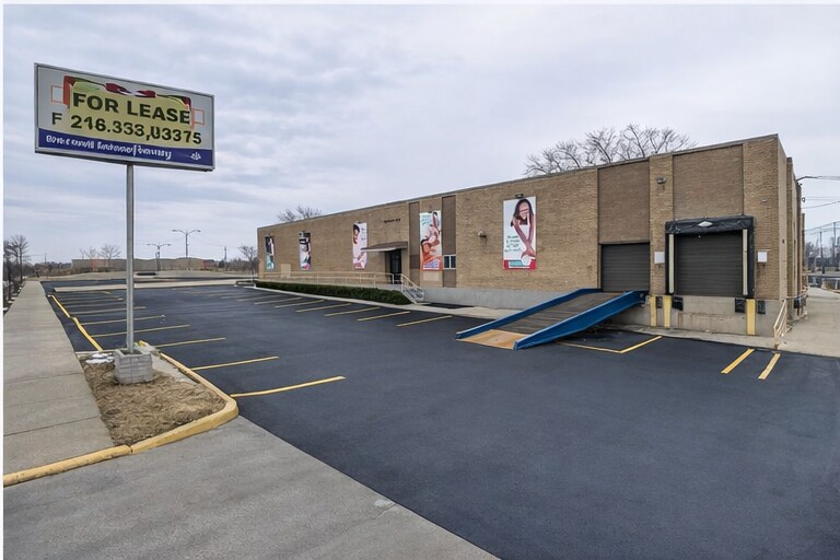 Primary Photo Of 2620 E 165th St, Hammond Warehouse For Sale