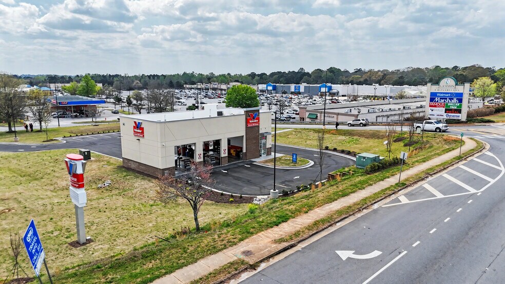 More Photos Of 1512 W McIntosh Rd, Griffin Auto Repair For Sale