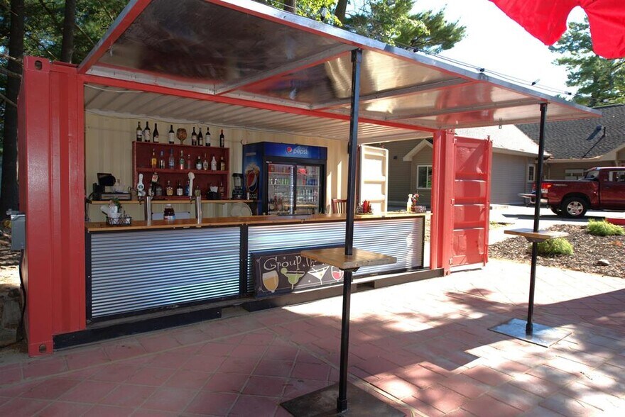 More Photos Of N2717 County Road QQ, Waupaca Restaurant For Sale